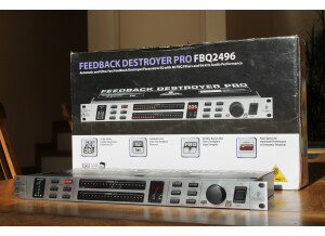 Behringer Feedback Destroyer Pro FBQ2496 (48639)