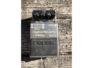 Boss RV-3 Digital Reverb/Delay (8841)