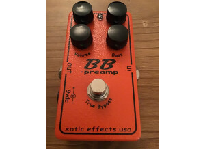 Xotic Effects BB Preamp (64344)