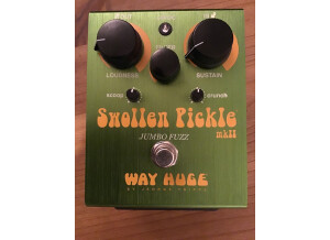 Way Huge Electronics WHE401S Swollen Pickle Jumbo Fuzz MKIIS (29070)