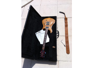 PRS Signature Limited Run