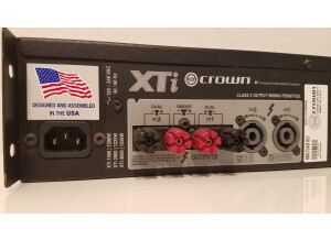 Crown XTi 2000 (94569)
