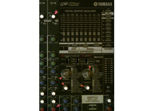 Yamaha EMX5016 CF