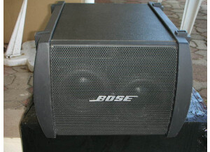 Bose A1 PackLite Amplifier (63465)