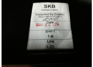 SKB X-rack 2 (35624)