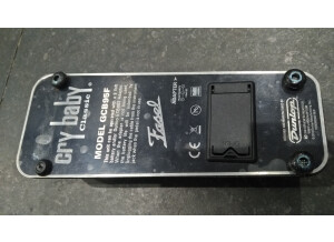 Dunlop GCB95F Cry Baby Classic (19837)