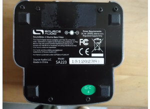 Source Audio Soundblox 2 OFD Bass MicroModeler (47279)