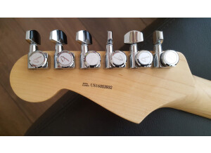 Fender American Elite Stratocaster HSS Shawbucker (14749)