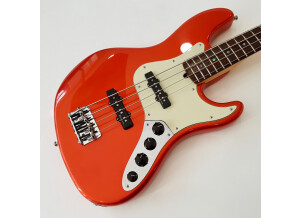 Fender American Deluxe Jazz Bass [2002-2003] (93140)