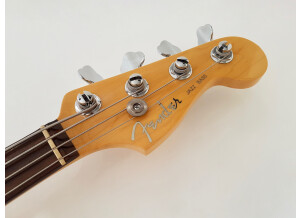 Fender American Deluxe Jazz Bass [2002-2003] (84084)