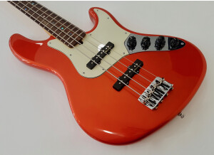 Fender American Deluxe Jazz Bass [2002-2003] (52108)