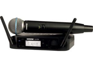 Shure GLXD24/BETA58A (12871)