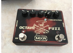 MXR SF01 Slash Octave Fuzz (77331)