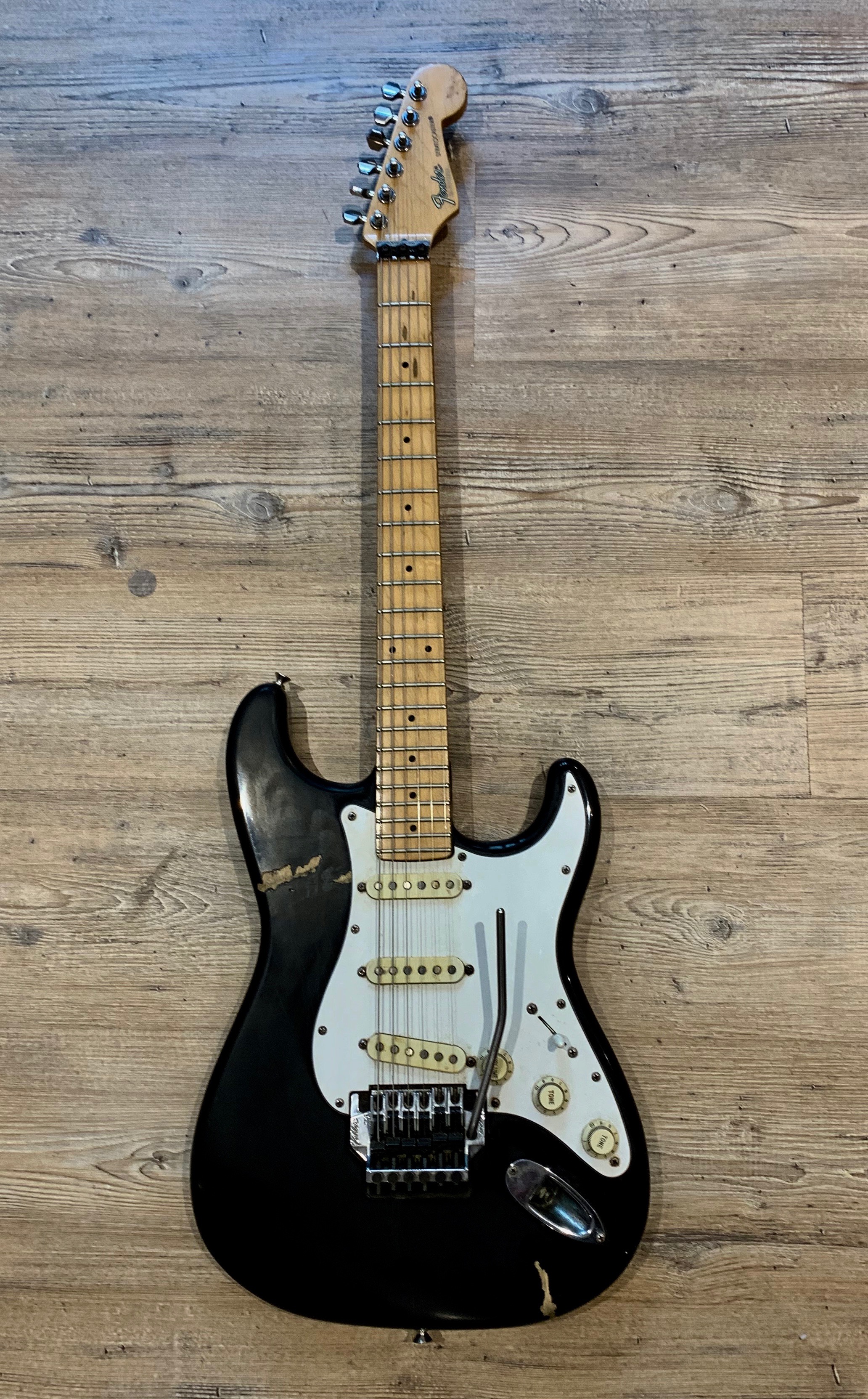 Fender Stratocaster Kahler (1989)