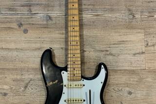 Fender Stratocaster Kahler (1989)