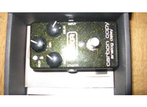 MXR M169 Carbon Copy Analog Delay (92843)