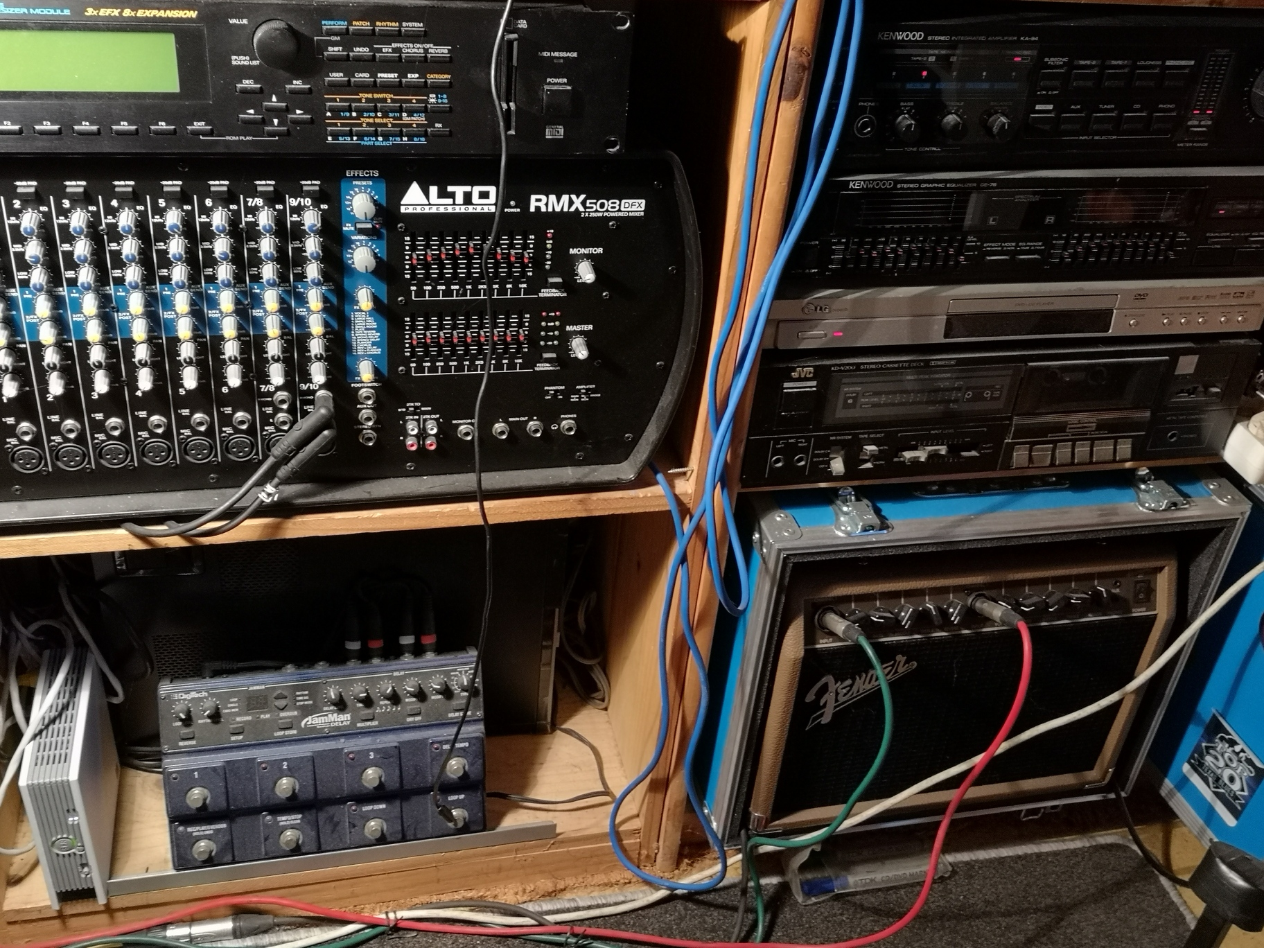 DigiTech JamMan Delay