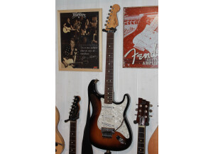 Fender Dave Murray Stratocaster 2015 (49191)