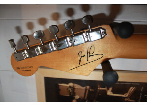 Fender Dave Murray Stratocaster 2015 (30160)