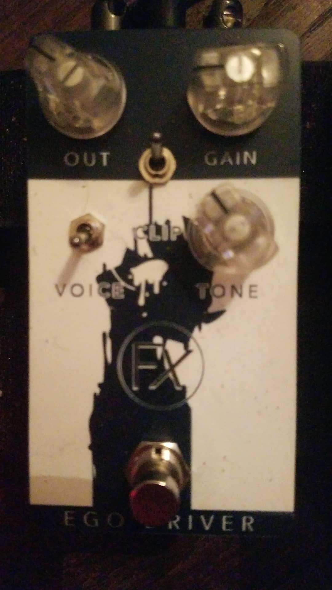 Anasounds Ego Driver