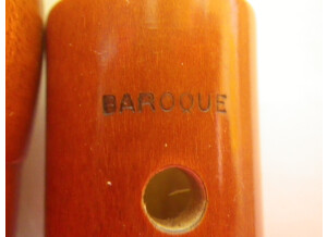 Adler-Heinrich Flute Alto doigté Baroque (29865)