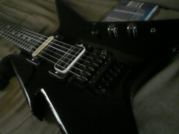 Bill Lawrence USA L-500-XL BILL & Beckie