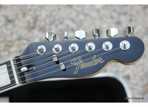 Fender FSR Telecaster Thinline Super Deluxe (98737)
