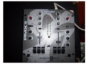 Gemini DJ PMX-140