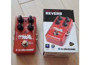 TC Electronic Hall of Fame Reverb (33649)