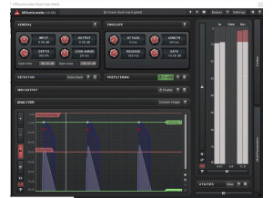 MeldaProduction MDrumLeveler