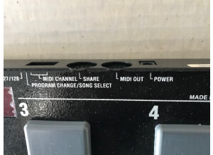RFX MP128 Midi Buddy (81579)
