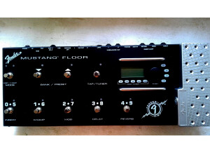 Fender Mustang Floor (41661)