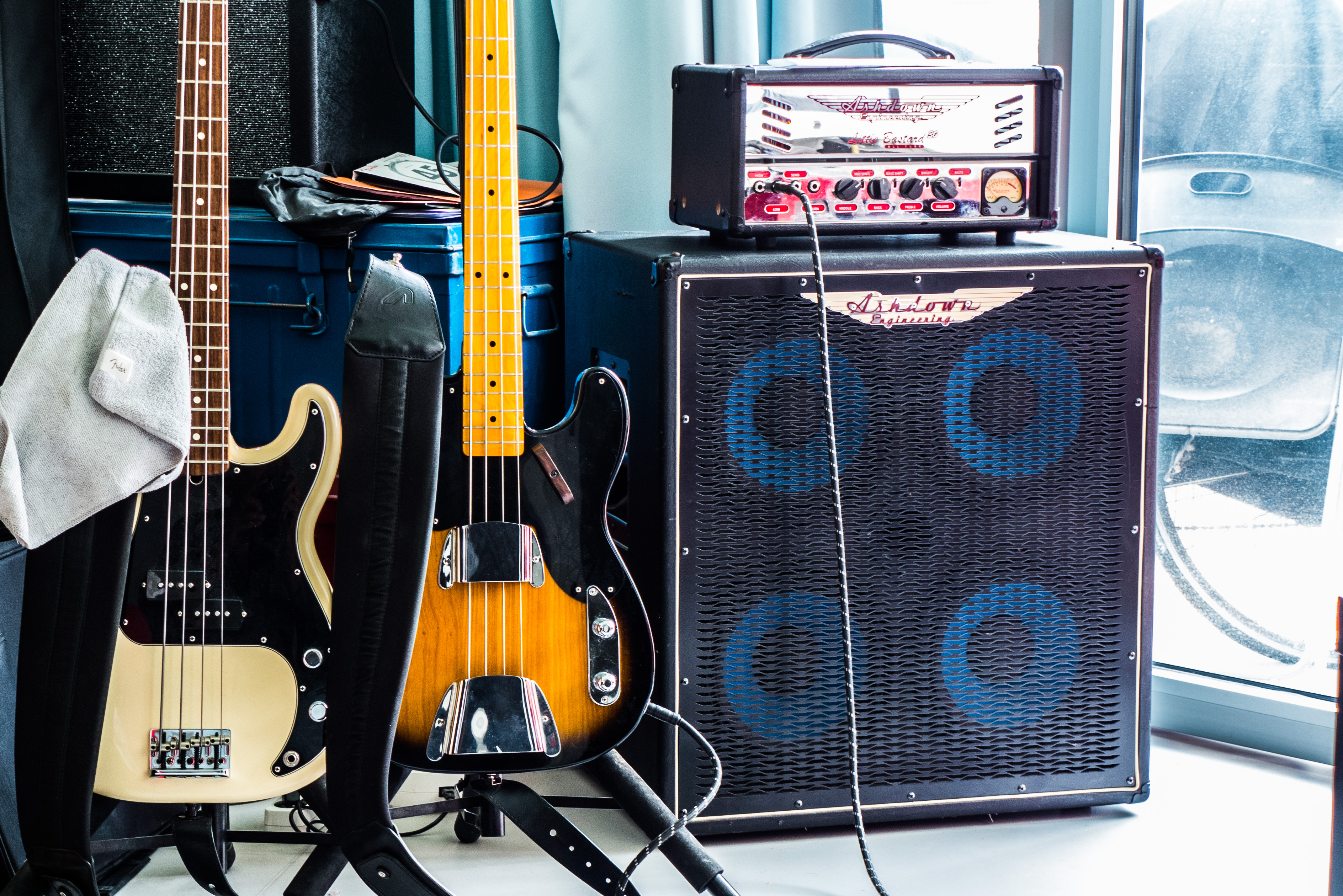 Ashdown Little Bastard