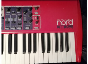 Clavia Nord Stage 88 (9358)