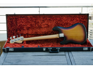 Fender Tony Franklin Fretless Precision Bass (58255)