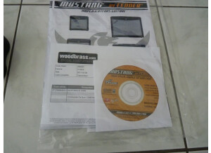 Fender Mustang III (81668)