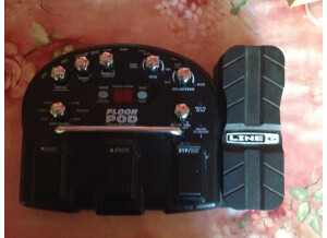 Line 6 Floor POD (30383)