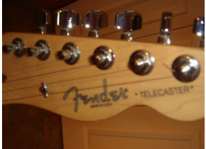 Fender [American Standard Series] Telecaster - Candy Cola Rosewood