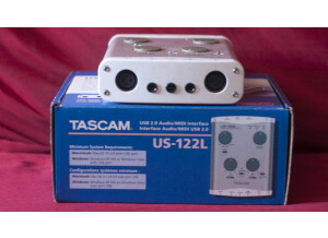 Tascam US-122L (58618)