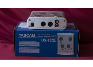 Tascam US-122L (41010)