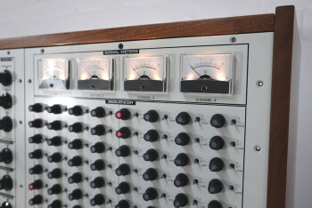 Colossus VU Meter Colossus VU Meter