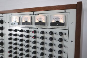 Colossus VU Meter Colossus VU Meter