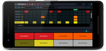Zenbeats smartphone Zenbeats smartphone
