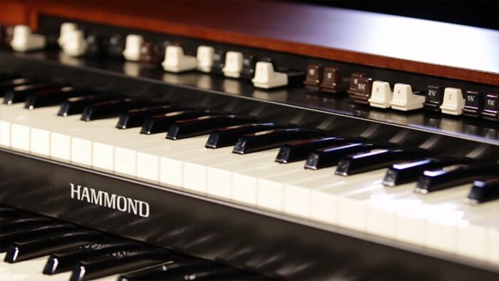 Demo Hammond Demo Hammond
