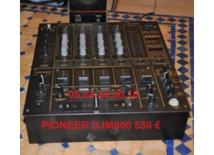Pioneer DJM-600 (83946)