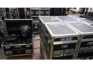 Clay Paky Alpha Beam 700 (55609)