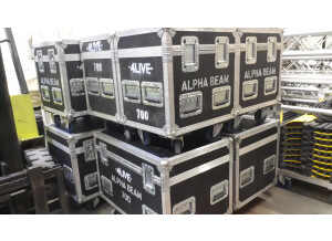 Clay Paky Alpha Beam 700 (97168)