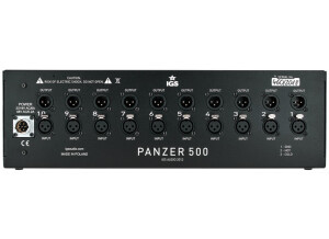 IGS Audio Panzer 500 (52419)