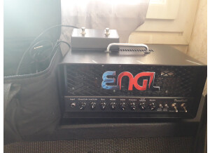 ENGL E606 Ironball TV (38535)