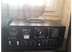 ENGL E606 Ironball TV (60538)